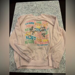 Disney World Sweatshirt
